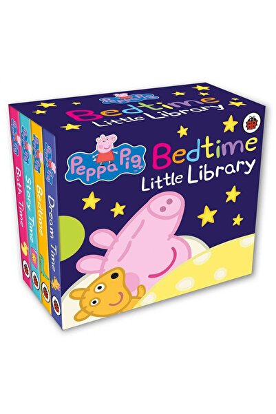 Ladybird Book Пепа Прасето: Малка библиотека за лека нощ
