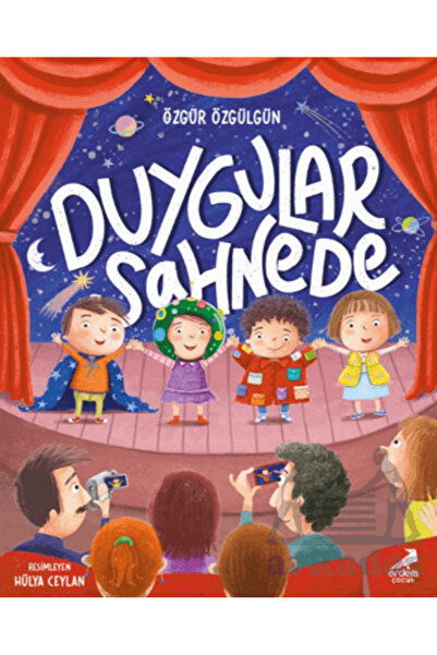 Erdem Çocuk Duygular Sahnede