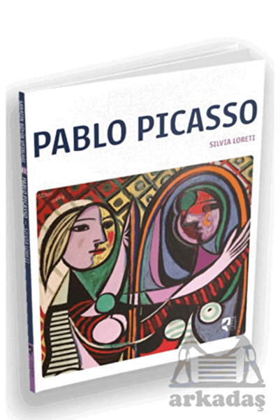 HayalPerest Kitap Pablo Picasso - Sanatın Büyük Ustaları 22