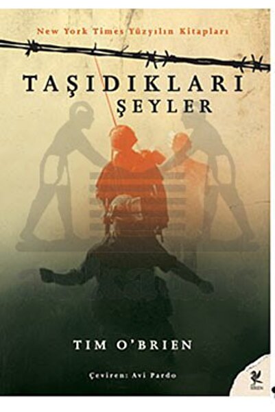 Siren Yayınları Taşıdıkları Şeyler