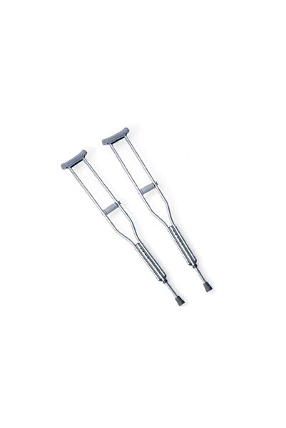 Moretti Spa Adjustable height underarm support crutch - RP711