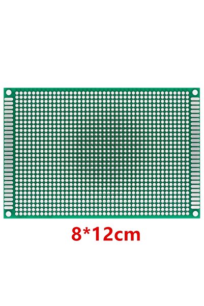 Choice10 8-12 7x9 6x8 5x7 4x6 3x7 2x8cm نموذج أولي مزدوج الجانب DIY لوحة دوائ...