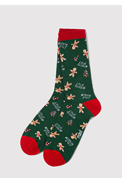 Mavi Новогодишен комплект от 2 чифта чорапи 0912127-84057