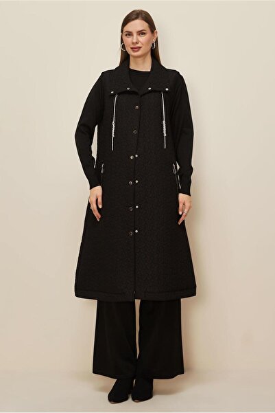 Alvina Quilted Vest 46198