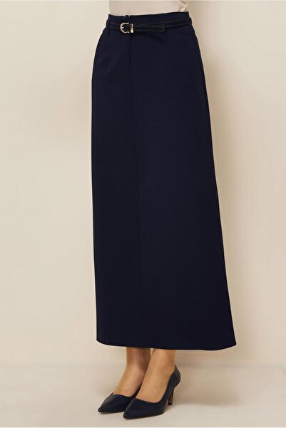 Alvina Belted Skirt 60705