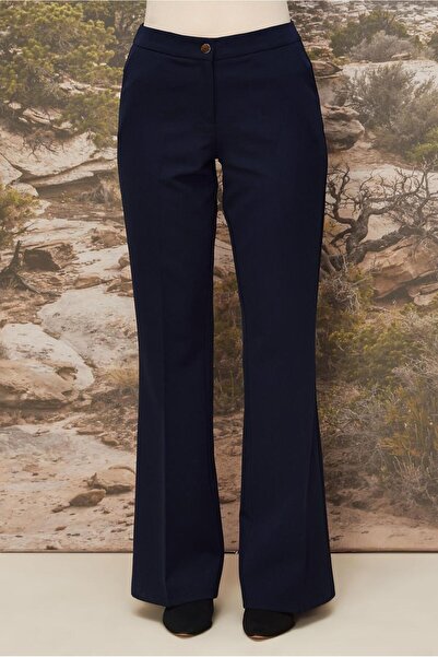 Alvina Wide-Leg Pants 70924