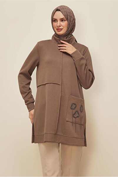 Alvina Beaded Tracksuit Tunic 46155