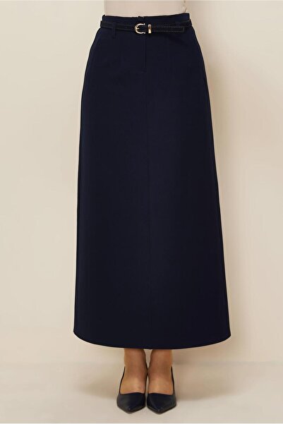 Alvina Belted Skirt 60705