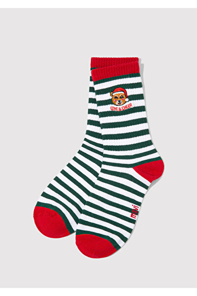 Mavi Новогодишен комплект от 2 чифта чорапи 0912120-84057