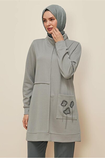 Alvina ΦΟΡΜΑ ΚΕΝΤΗΜΕΝΗ ΜΕ ΧΑΝΤΡΕΣ 46155