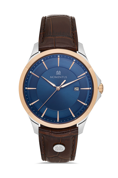 Momentus Kc361T-11Kr Men's Wristwatch