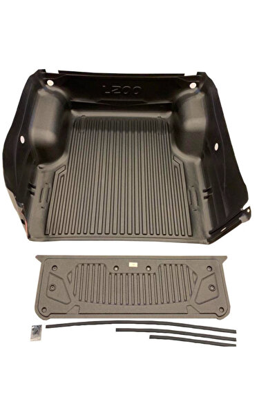 Universal HDPE Plastik Kasa İçi Kaplama Hilux Ranger L200 Navara Amarok 10mm