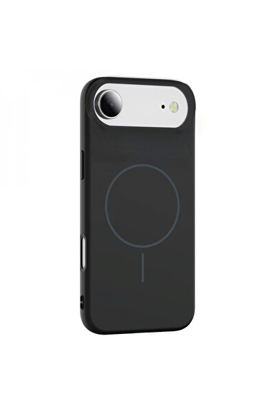 ceppark غطاء جوكو ابل ايفون 17 اير جولي ماج سيف - اسود