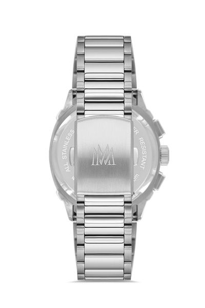 Momentus Cc307S-14Ss Men's Wristwatch