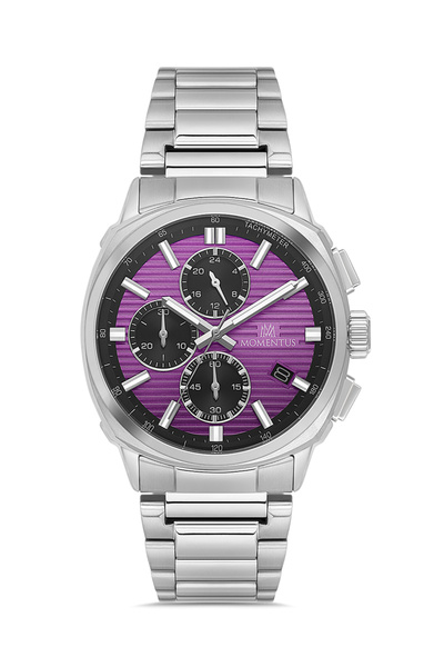 Momentus Cc307S-14Ss Men's Wristwatch