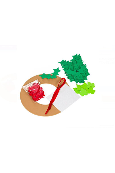 Tasarım DIY Christmas Wreath