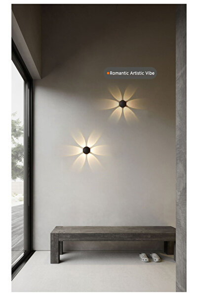 AFN 6W Outdoor LED Wall Lamp Waterproof