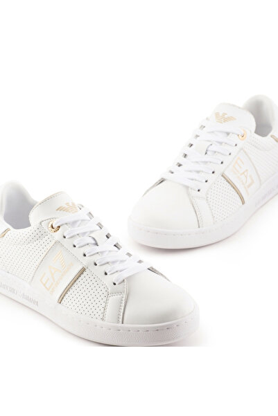 EA7 Pantofi Sport Classic Perf Minime K