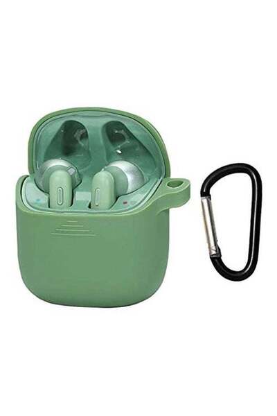 DOMEET غطاء حماية ناعم من السيليكون مزود بحلقة تثبيت، مضاد للضياع ومقاوم للصد...