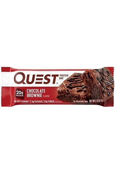 QUEST NUTRITION بروتين بار براوني الشوكولاتة 60 جرام