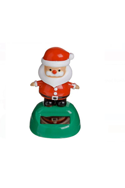 Tasarım تمثال سانتا كلوز يعمل بالطاقة الشمسية