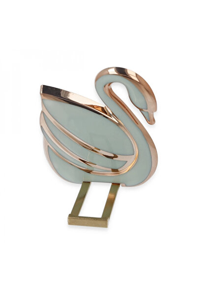 eco port Astro Stand Kuğu - Ανοιχτό Πράσινο