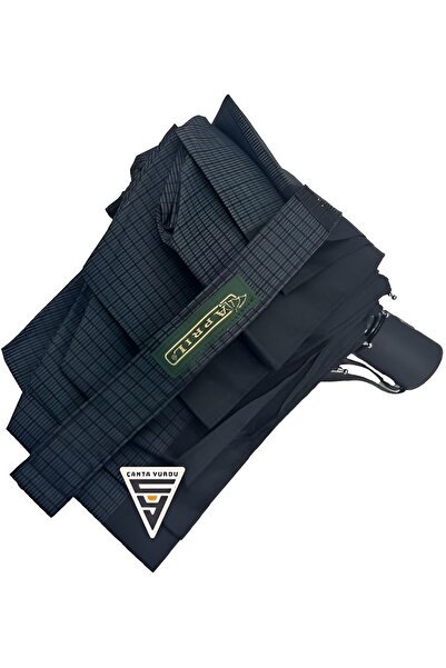 APRİL A-210G Süper Mini 8 Telli Tam Otomatik Şemsiye