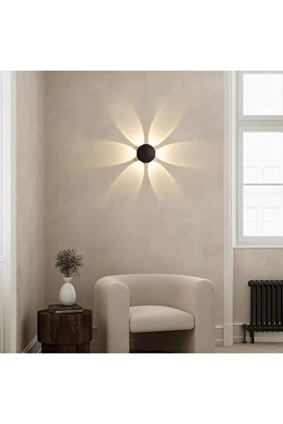 AFN 6W Outdoor LED Wall Lamp Waterproof
