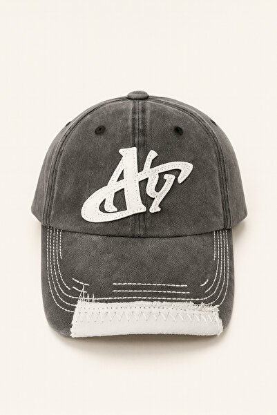 MODA Vintage Eskitme Şapka