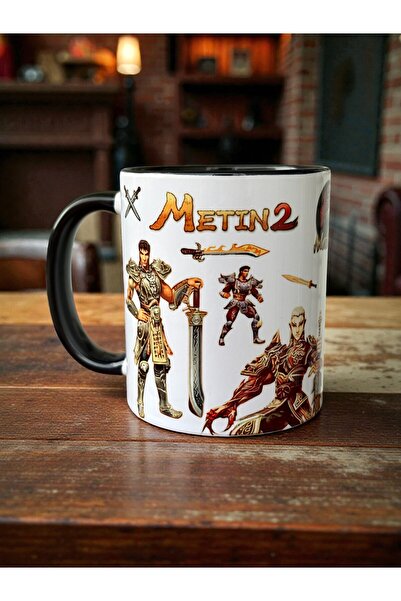 mug shop Metin2 Gamer Premium Porselen Kupa