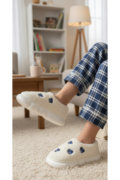 Hızlı Al Ev Panduf - Nursery Shoes. Children's Panduf. Girls' Panduf.