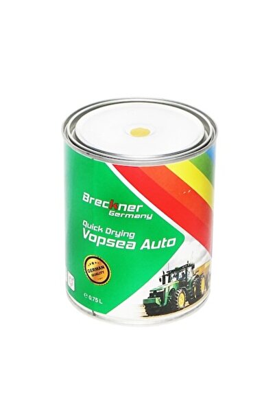 Breckner Germany Vopsea auto galben tip Komatsu 0,75L