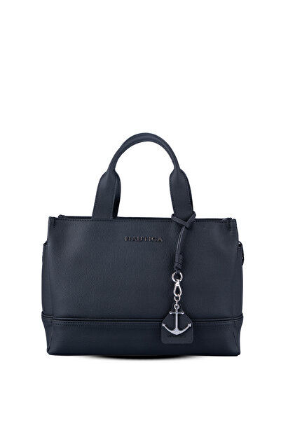 Nautica Sıyah Kadın Postacı Çantası Cn7577t