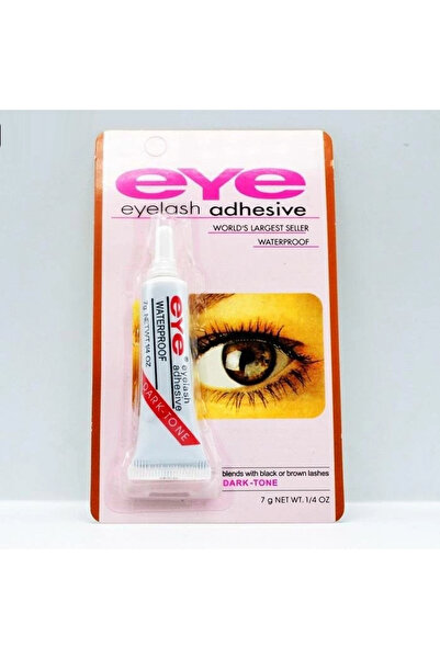 MCM GROUP Черно лепило за мигли 362