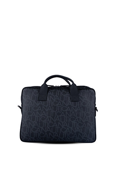 Nautica Sıyah Unısex Laptop Çanta Cn4345t