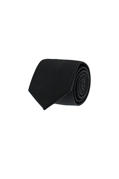 Abdullah Kiğılı Patterned Silk Tie