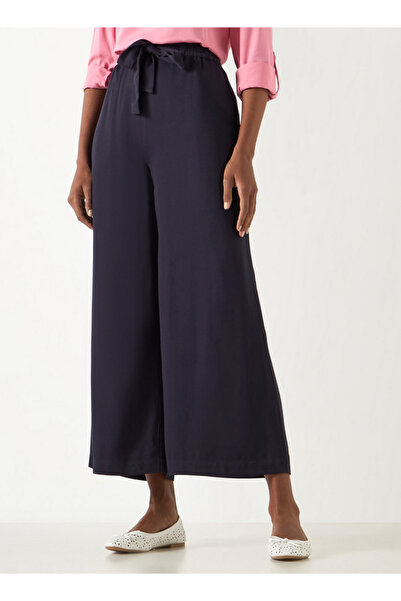 FAV Wide Leg Pants with Flexi Waist and Pockets