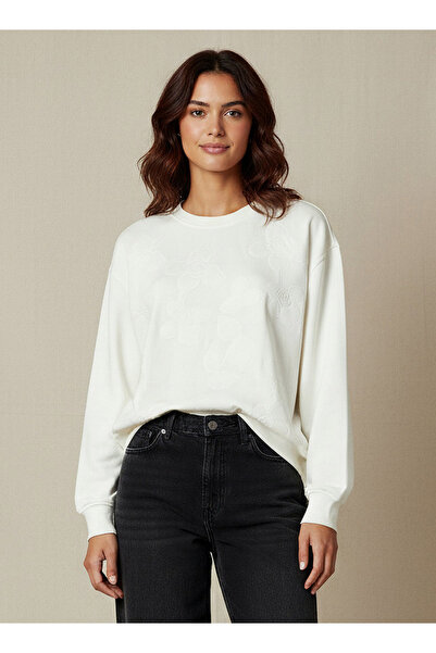 2Xtremz سويت شيرت بقصّة عادية مع تطريز