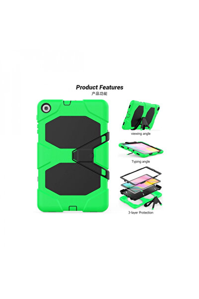 byhodi Samsung Galaxy T510 Tab A 10.1 Case Griffin Tablet Cover - Green