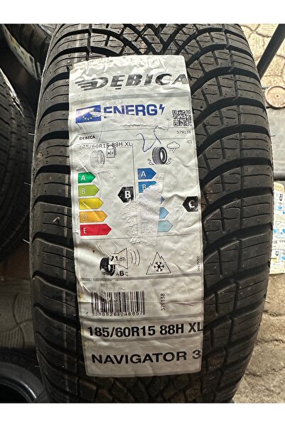 Debica 185/60R15 88H XL NAVİGATOR 3 4MEVSİM M+S 2025