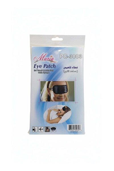 MARİA قناع العين للنوم PC-3003