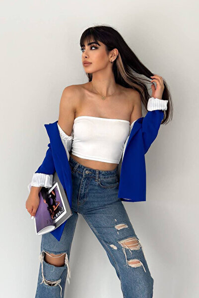 CİDDE Women's blazer jacket