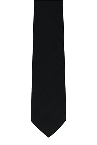 Abdullah Kiğılı Patterned Silk Blend Tie