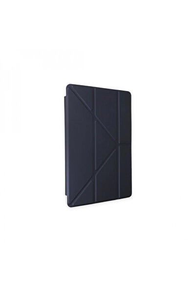 byhodi Ipad 9.7 (2018) case with pencil holder mars tablet case - navy blue