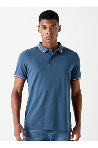 FAV Regular Fit Polo T-shirt with Short Sleeves