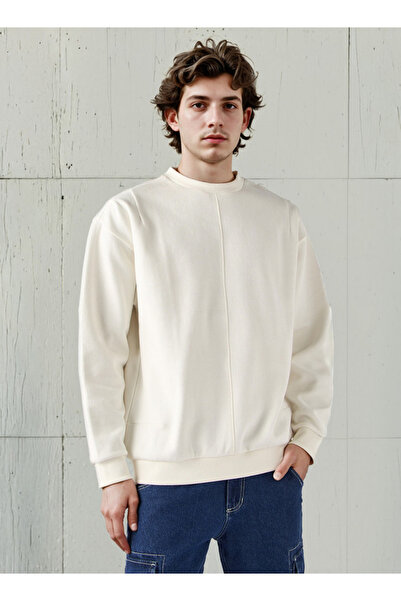 Lee Cooper سويت شيرت بيكيه منقوش