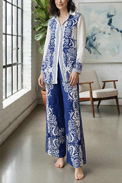 Muchmy طقم ملابس نسائي مكون من قطعتين طقم ملابس نسائي مكون من قطعتين طقم نسائ...