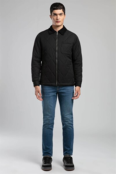 Lee Cooper Palton bărbătesc Declan negru