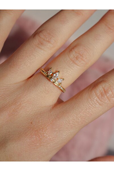 Reorah Collection Princess Rapunzel Ring