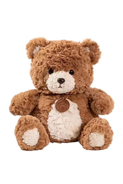 Toy Teddy bear 30 cm - soft, fluffy toy, ideal gift for children and babies